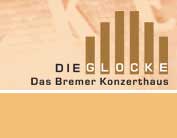 Logo der Glocke in Bremen