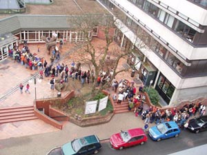 Photo vom kidscollege