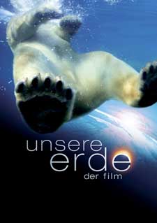 Filmplakat für Unsere Erde